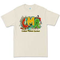Bone cma certified medical assistant juneteenth Premium Tee - NancyCooperArtShop