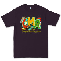 Plum cma certified medical assistant juneteenth Premium Tee - NancyCooperArtShop