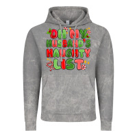 Cloud Rock on my husband's naughty list Vintage Hoodie - MaliasSmallBusiness