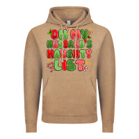 Vintage Coffee on my husband's naughty list Vintage Hoodie - MaliasSmallBusiness