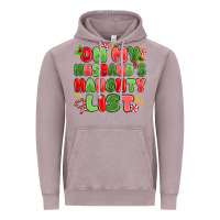 Vintage Zinc on my husband's naughty list Vintage Hoodie - MaliasSmallBusiness