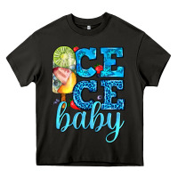 Asphalt ice ice baby with popsicle Heavy Core Tee - AdoDesignShop