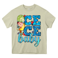 Mossy ice ice baby with popsicle Heavy Core Tee - AdoDesignShop
