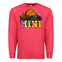 Cardinal basketball mini Premium Sweatshirt - OliviaCreatesArt