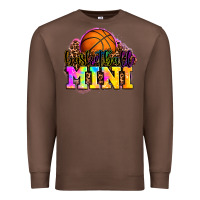 Chestnut basketball mini Premium Sweatshirt - OliviaCreatesArt