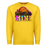 Lemon basketball mini Premium Sweatshirt - OliviaCreatesArt
