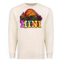 Sandshell basketball mini Premium Sweatshirt - OliviaCreatesArt