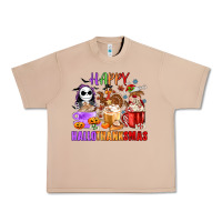 Burro happy hallothanksmas Urban Heavy Tee - MaliasSmallBusiness