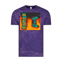 Cloud Purple gamer Vintage Tee - MaliasSmallBusiness