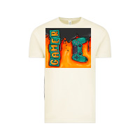 Vintage Arctic gamer Vintage Tee - MaliasSmallBusiness