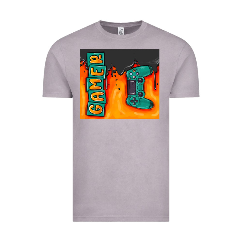 Gamer Vintage Tee by MaliasSmallBusiness | Teevron