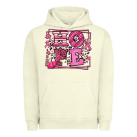 Hope Breast Cancer Awareness Fall Urban Hoodie | Teevron
