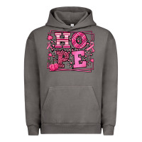 Pigment Tornado Hope Breast Cancer Awareness Fall Urban Hoodie - LillyAllenDesigns