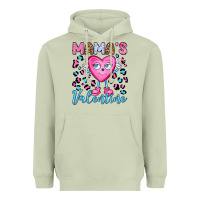 Matcha mama's valentine olivia Heavyweight Hoodie - OliviaCreatesArt