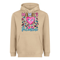 Mushroom mama's valentine olivia Heavyweight Hoodie - OliviaCreatesArt
