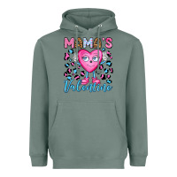 Sage mama's valentine olivia Heavyweight Hoodie - OliviaCreatesArt