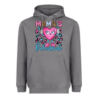 Storm mama's valentine olivia Heavyweight Hoodie - OliviaCreatesArt