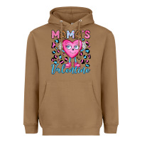 Toasted Coconut mama's valentine olivia Heavyweight Hoodie - OliviaCreatesArt
