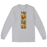 Moon Dust fall gnomes pen wrap Long Sleeve Tee - Artiststas
