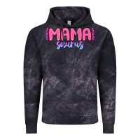 Cloud Black mama saurus Vintage Hoodie - MaliasSmallBusiness