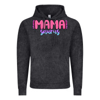 Vintage Black mama saurus Vintage Hoodie - MaliasSmallBusiness