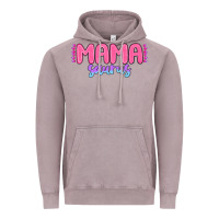 Vintage Zinc mama saurus Vintage Hoodie - MaliasSmallBusiness