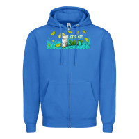 True Royal let's get salty with lime Zipper Hoodie - TumblerDesignByShophia