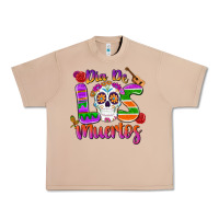 Burro dia de los muertos Urban Heavy Tee - MaliasSmallBusiness