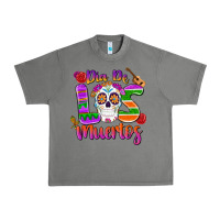 Tornado dia de los muertos Urban Heavy Tee - MaliasSmallBusiness