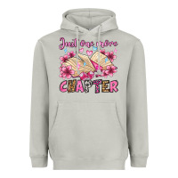 Moon Dust just one more chapter valentine's day olivia Heavyweight Hoodie - OliviaCreatesArt