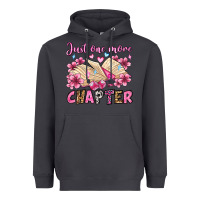 Smoke just one more chapter valentine's day olivia Heavyweight Hoodie - OliviaCreatesArt