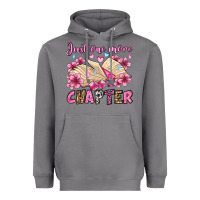Storm just one more chapter valentine's day olivia Heavyweight Hoodie - OliviaCreatesArt