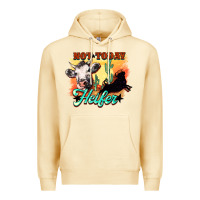 Pina Colada Not today Heifer Premium Hoodie - HowdyJamesFarm