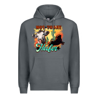 Rock Not today Heifer Premium Hoodie - HowdyJamesFarm