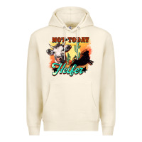 Tofu Not today Heifer Premium Hoodie - HowdyJamesFarm