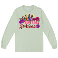 Matcha birthday princess Long Sleeve Tee - Artiststas