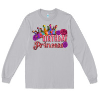 Moon Dust birthday princess Long Sleeve Tee - Artiststas