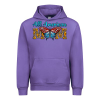 Tulip All American Mom Butterfly Urban Hoodie - LillyAllenDesigns