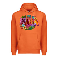 Carrot Mama Mother's Day Premium Hoodie - CowGirlArtShop