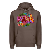 Coffee Mama Mother's Day Premium Hoodie - CowGirlArtShop