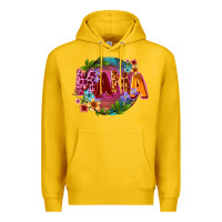 Lemon Mama Mother's Day Premium Hoodie - CowGirlArtShop