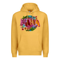 Mustard Mama Mother's Day Premium Hoodie - CowGirlArtShop