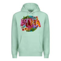 Mama Mother's Day Premium Hoodie | Teevron