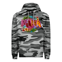 Slate Camo Mama Mother's Day Premium Hoodie - CowGirlArtShop