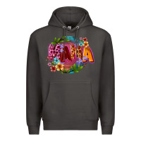 Smoke Mama Mother's Day Premium Hoodie - CowGirlArtShop