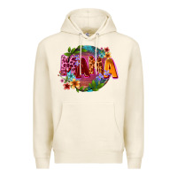 Tofu Mama Mother's Day Premium Hoodie - CowGirlArtShop