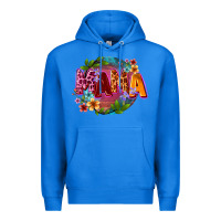 True Royal Mama Mother's Day Premium Hoodie - CowGirlArtShop
