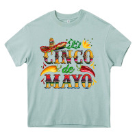 Arona cinco de mayo with pepper and sombrero Heavy Core Tee - Artiststas