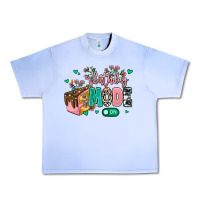 Grape Ice birthday mode on Urban Heavy Tee - MaliasSmallBusiness
