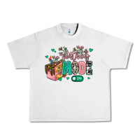 Lunar Rock birthday mode on Urban Heavy Tee - MaliasSmallBusiness